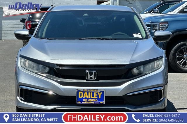 2020 Honda Civic Sedan LX