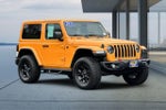 2021 Jeep Wrangler Rubicon