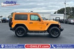 2021 Jeep Wrangler Rubicon