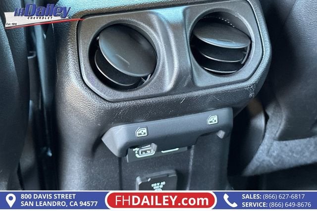 2020 Jeep Wrangler Unlimited Recon