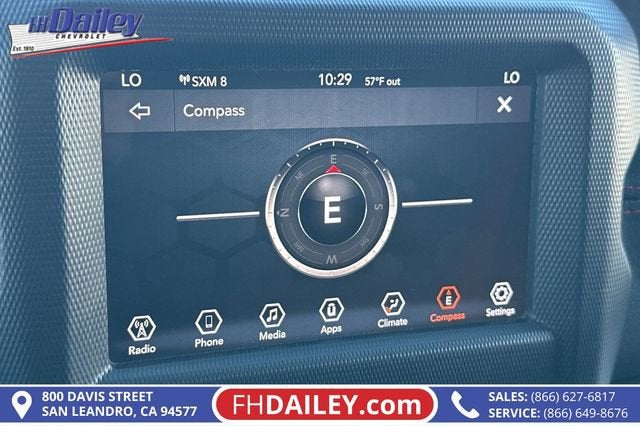 2020 Jeep Wrangler Unlimited Recon