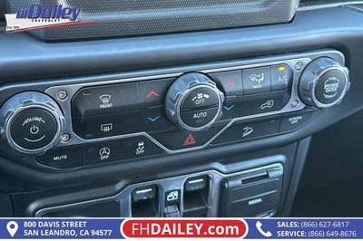 2020 Jeep Wrangler Unlimited Recon