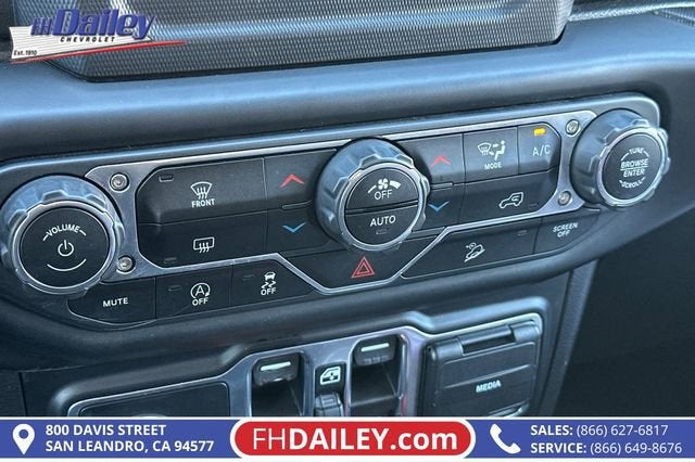 2020 Jeep Wrangler Unlimited Recon