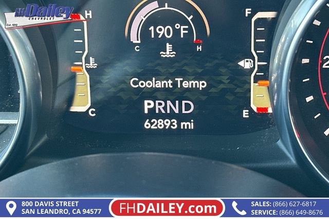 2020 Jeep Wrangler Unlimited Recon