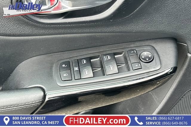 2021 Jeep Cherokee Altitude