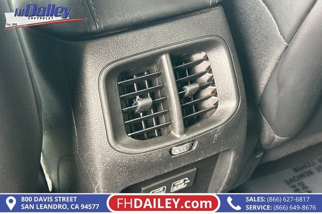 2021 Jeep Cherokee Altitude