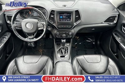 2021 Jeep Cherokee Altitude