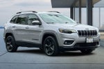 2021 Jeep Cherokee Altitude