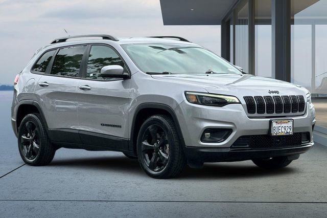 2021 Jeep Cherokee Altitude