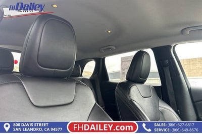 2021 Jeep Cherokee Altitude