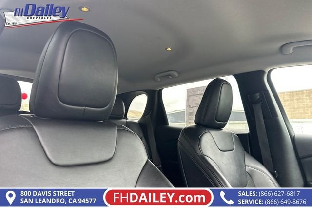2021 Jeep Cherokee Altitude