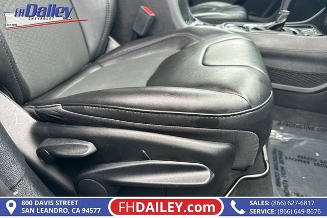 2021 Jeep Cherokee Altitude
