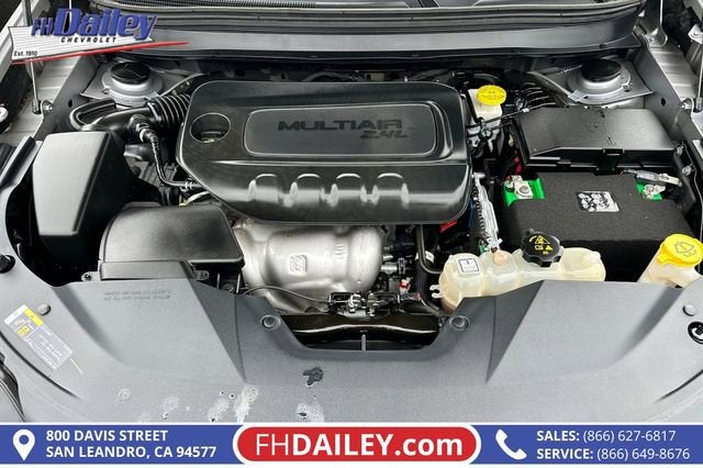 2021 Jeep Cherokee Altitude