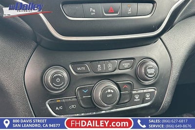 2021 Jeep Cherokee Altitude