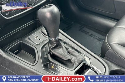 2021 Jeep Cherokee Altitude