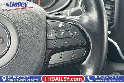 2021 Jeep Cherokee Altitude