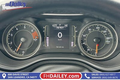2021 Jeep Cherokee Altitude