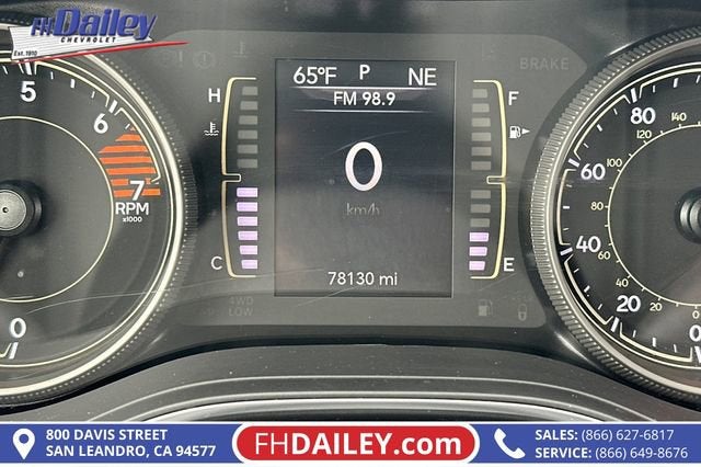 2021 Jeep Cherokee Altitude