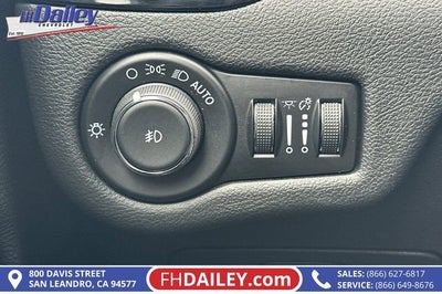 2021 Jeep Cherokee Altitude