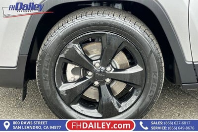 2021 Jeep Cherokee Altitude