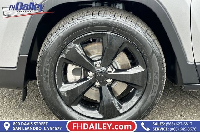 2021 Jeep Cherokee Altitude
