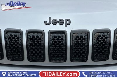 2021 Jeep Cherokee Altitude