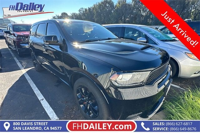 2019 Dodge Durango GT Plus