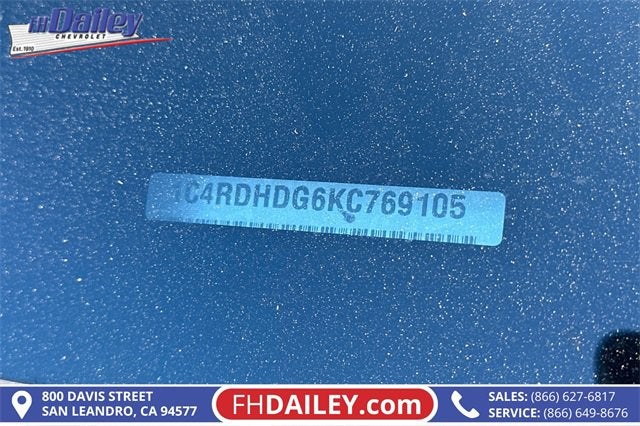 2019 Dodge Durango GT Plus