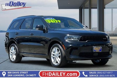 2024 Dodge Durango GT Plus