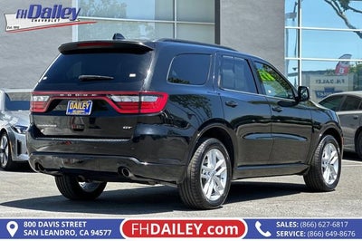 2024 Dodge Durango GT Plus