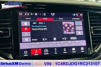 2024 Dodge Durango GT Plus