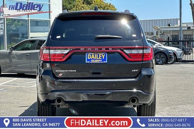 2024 Dodge Durango GT Plus