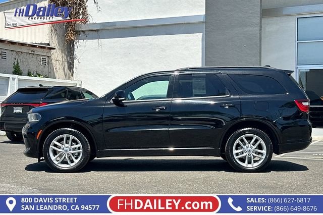 2024 Dodge Durango GT Plus
