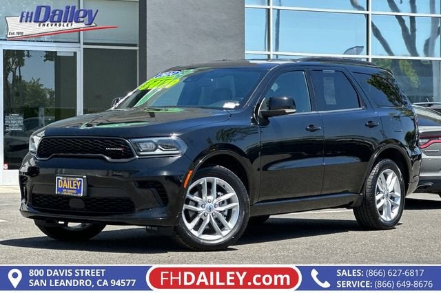2024 Dodge Durango GT Plus