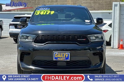 2024 Dodge Durango GT Plus