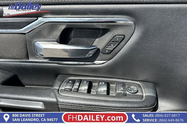 2024 RAM 1500 Laramie