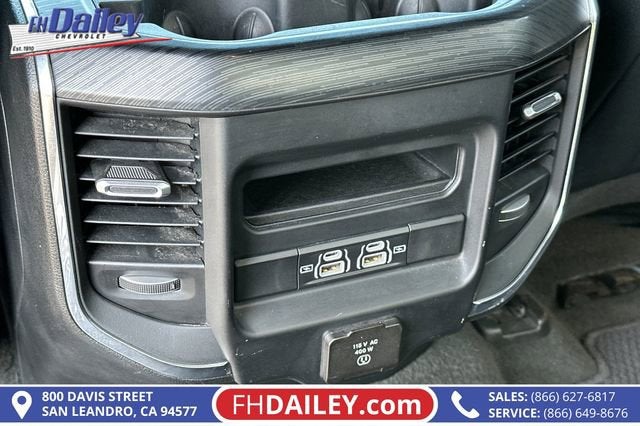 2024 RAM 1500 Laramie