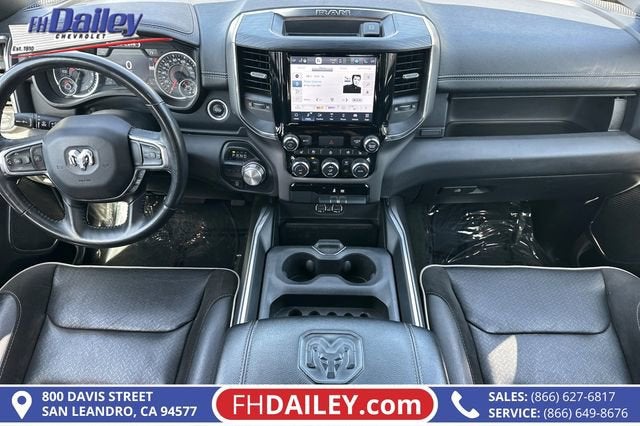 2024 RAM 1500 Laramie