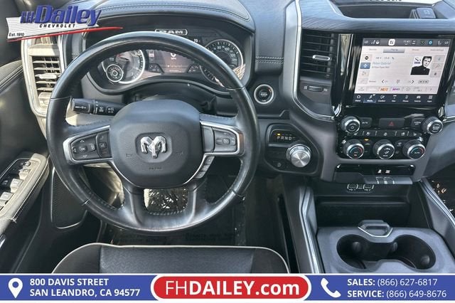 2024 RAM 1500 Laramie