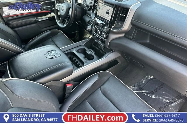 2024 RAM 1500 Laramie