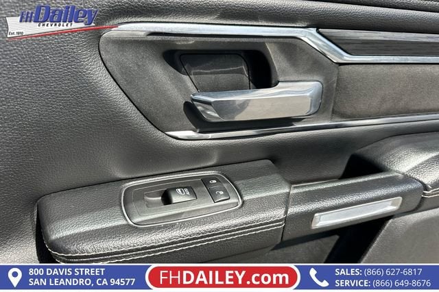 2024 RAM 1500 Laramie