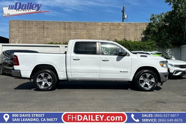 2024 RAM 1500 Laramie