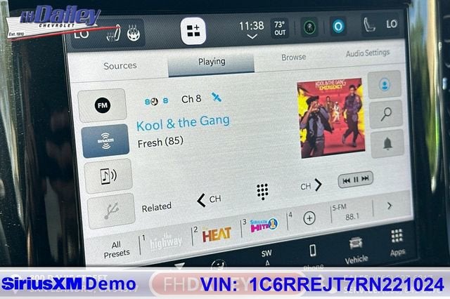 2024 RAM 1500 Laramie