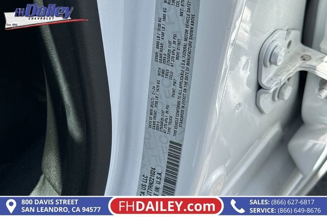 2024 RAM 1500 Laramie