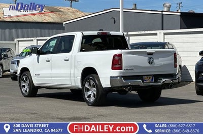 2024 RAM 1500 Laramie