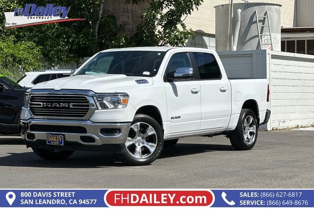 2024 RAM 1500 Laramie