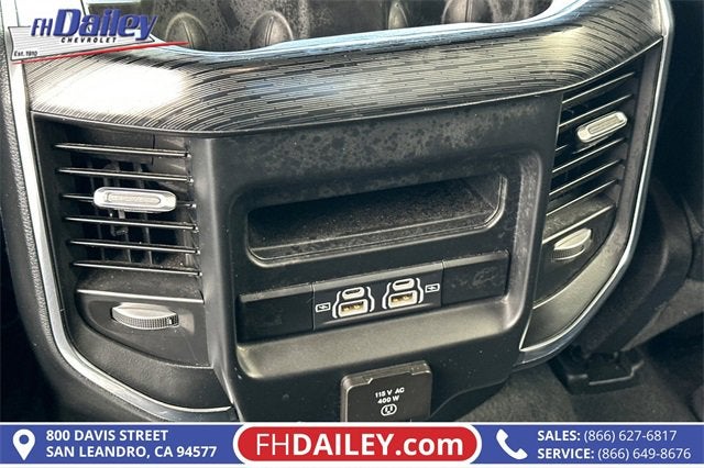 2024 RAM 1500 Laramie