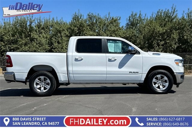 2024 RAM 1500 Laramie