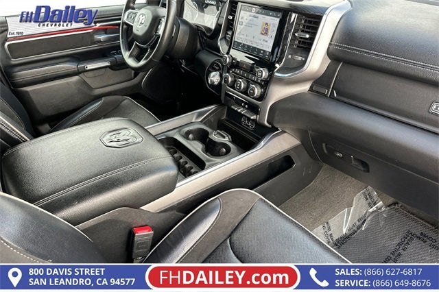 2024 RAM 1500 Laramie