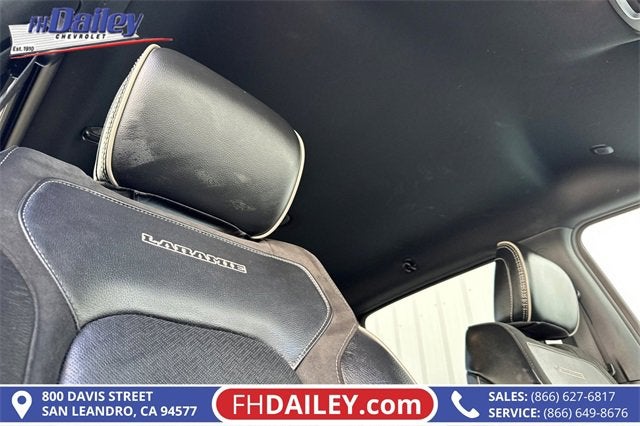 2024 RAM 1500 Laramie